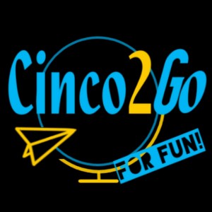 The Cinco2Go Logo.
